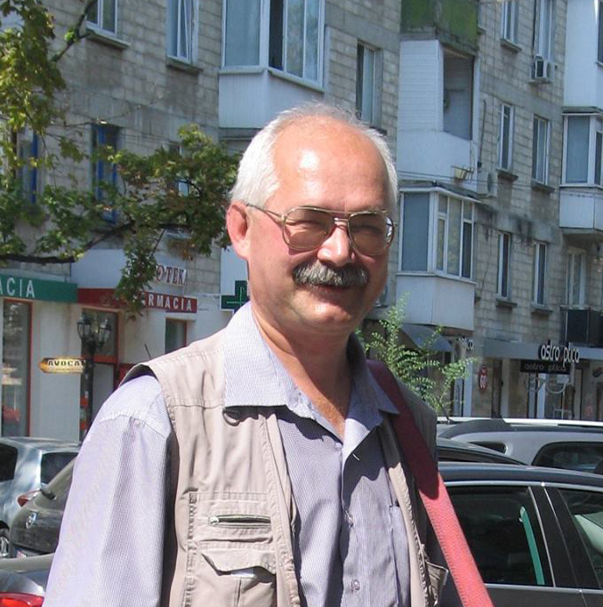 Sergheev Leonid - director